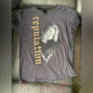 Original Taylor Swift Official Rep Tour Tee
